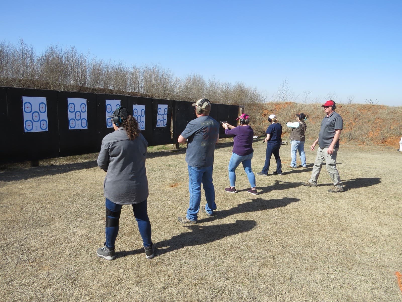 Foundational Handgun