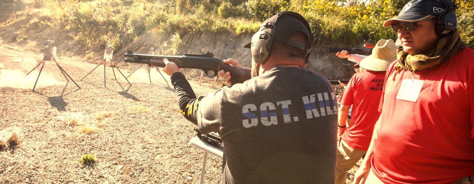 Home Defense Shotgun