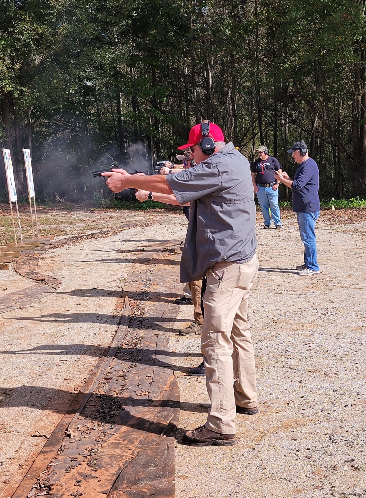Level 3 - Fundamentals of Marksmanship